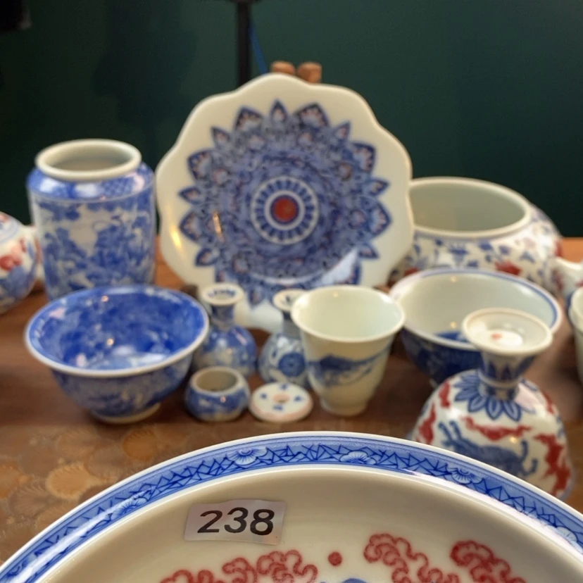 【闪购商品】瓷杯I****n景德镇