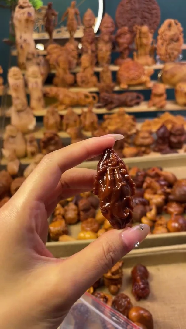 【闪购商品】崖柏小款佛手