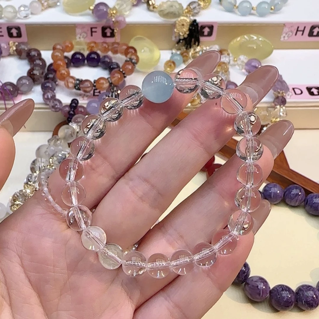 【闪购商品】水晶手链未镶嵌
