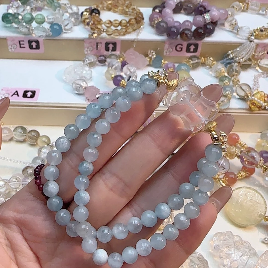 【闪购商品】水晶手链未镶嵌