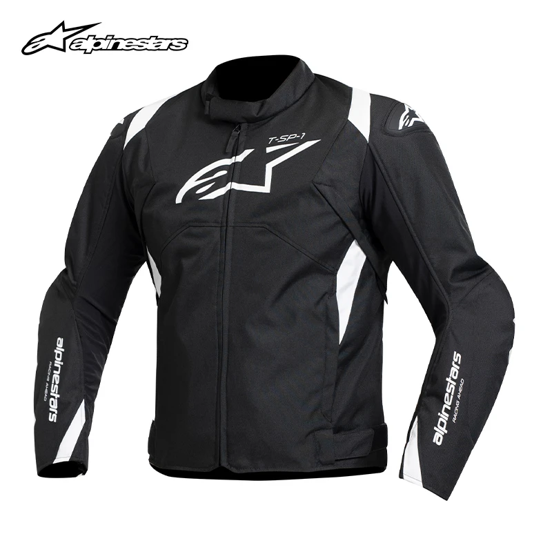 a星alpinestars摩托车骑行服秋冬季T-SP1 V2防水保暖机车服男款
