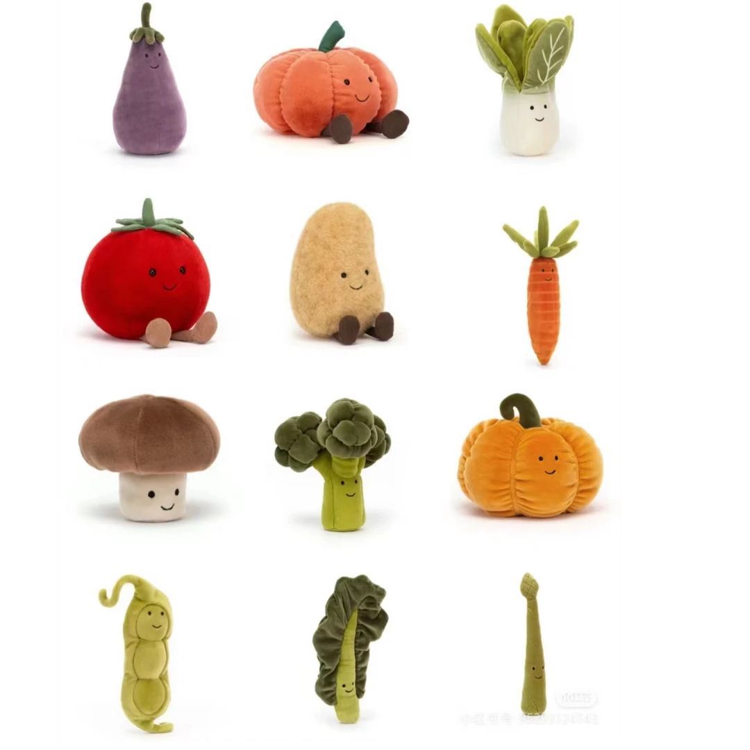 【水果蔬菜专拍】jc可爱高品质蔬菜水果