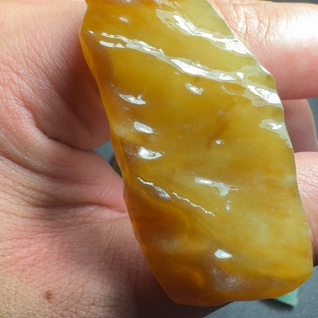 定制翡翠未镶嵌定制不退换