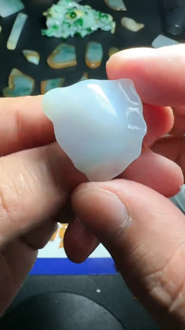 【闪购商品】定制翡翠未镶嵌定制不退换