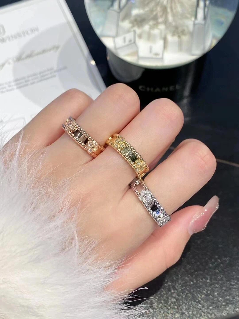 万花筒宽窄戒 经典时尚百搭围巾