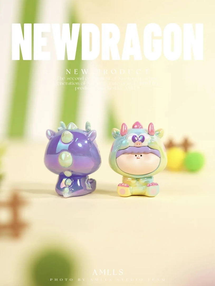 【踩后三位】欧莉莉丝二代小龙一包