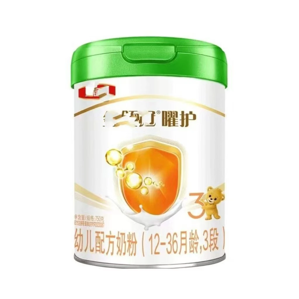 【曜护绿盖】 奶粉 关注店铺发新日期