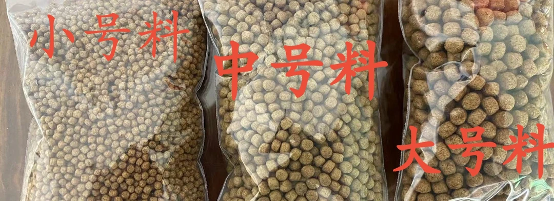 (直播间精选)龟龟（龟宠）通用饲喂饲料小乌龟宠物