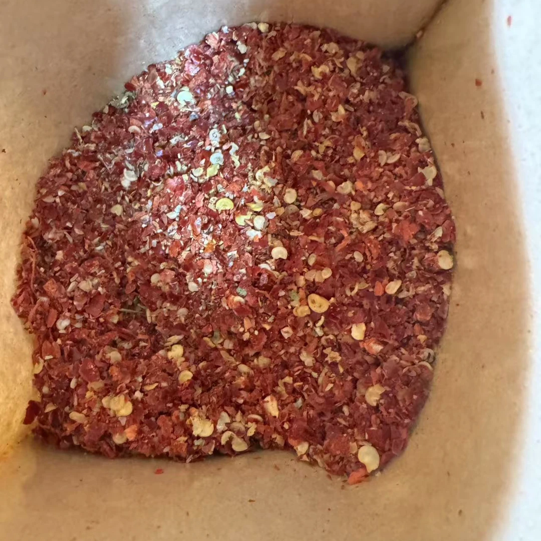 东北粗辣椒面  笨辣椒面