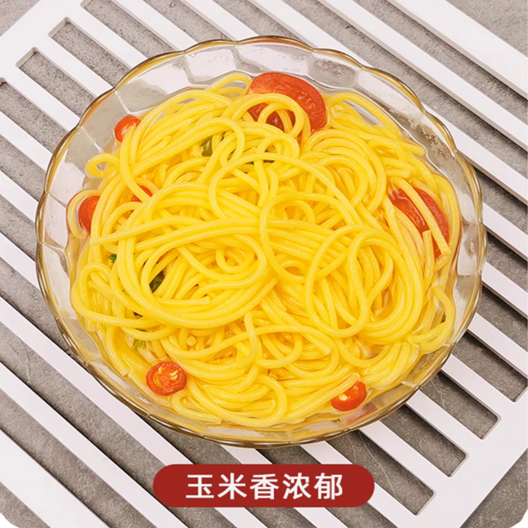 东北玉米面条粘玉米面条220g/袋