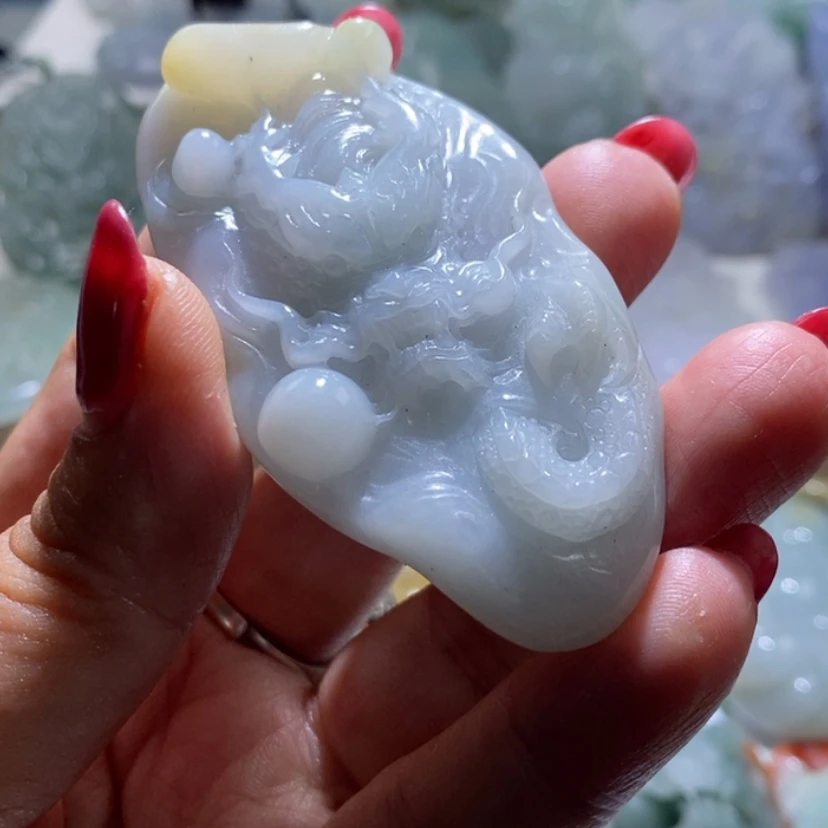 【闪购商品】定制翡翠未镶嵌