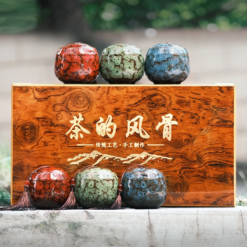 【六种茶叶组合】金骏眉铁观音正山小种大红袍龙井单丛共150克