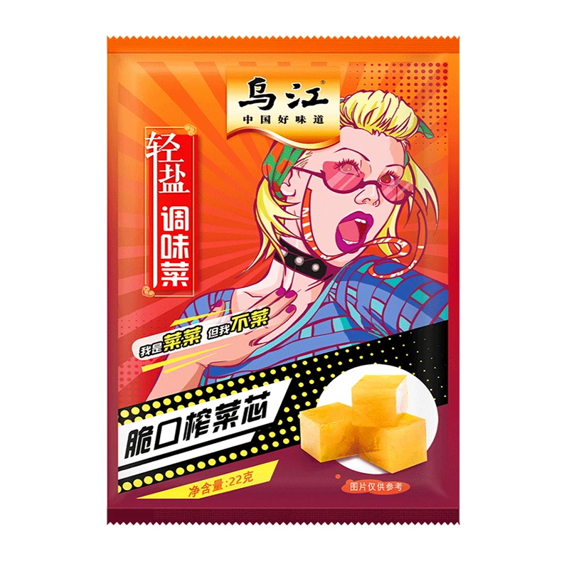 乌江榨菜22g