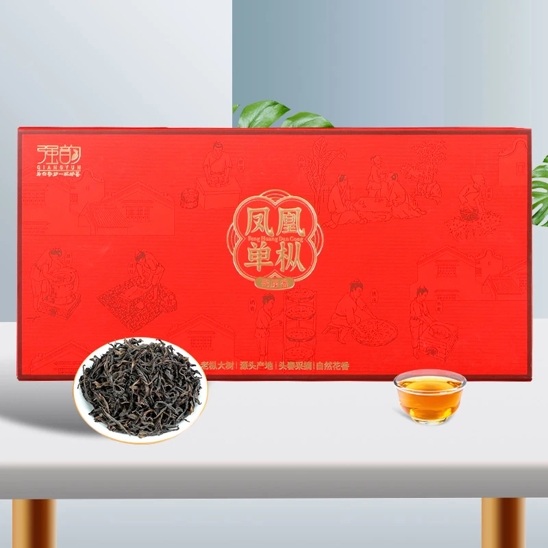 凤凰单枞鸭屎香乌龙茶单条50克SLX