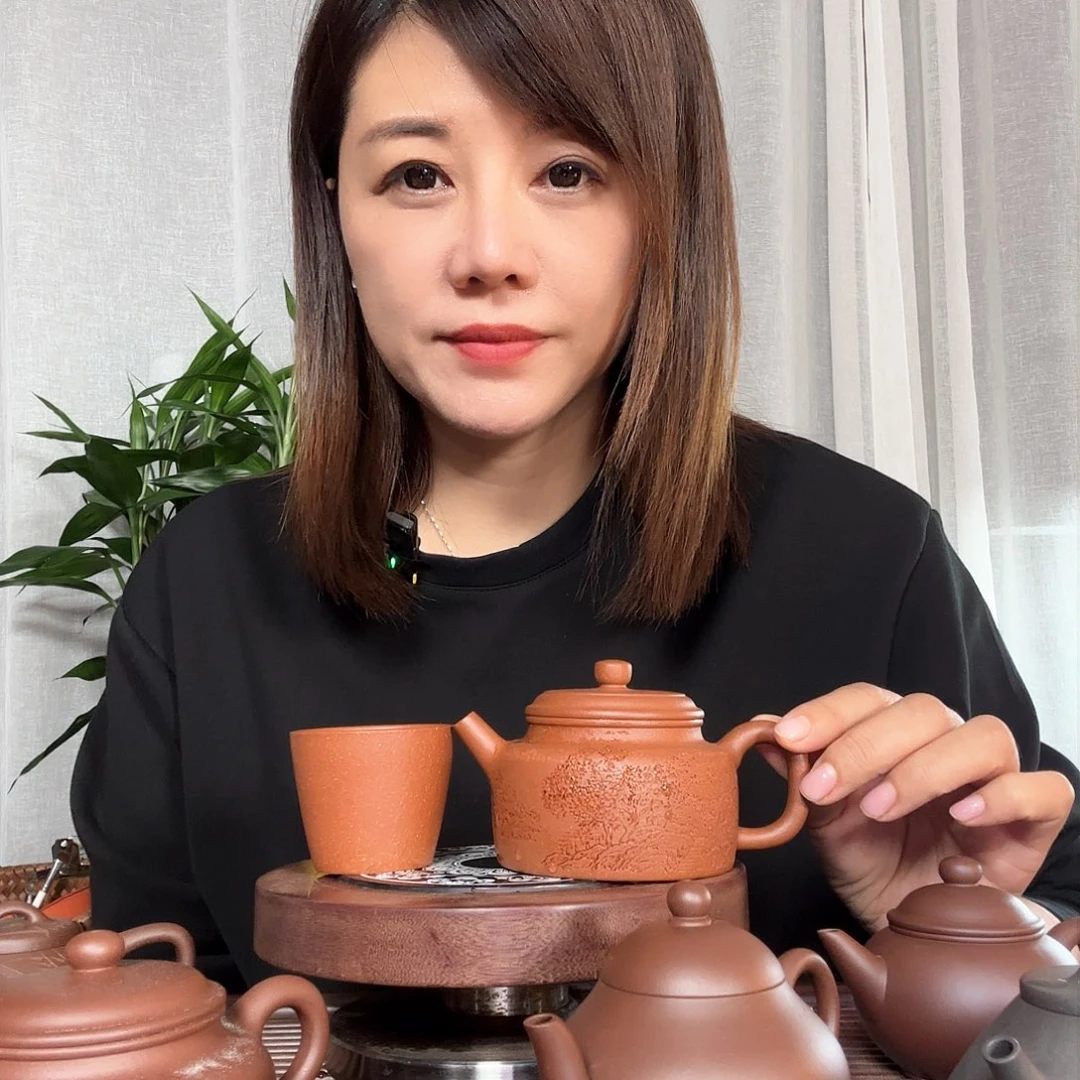 紫砂茶案是****你红降坡德钟