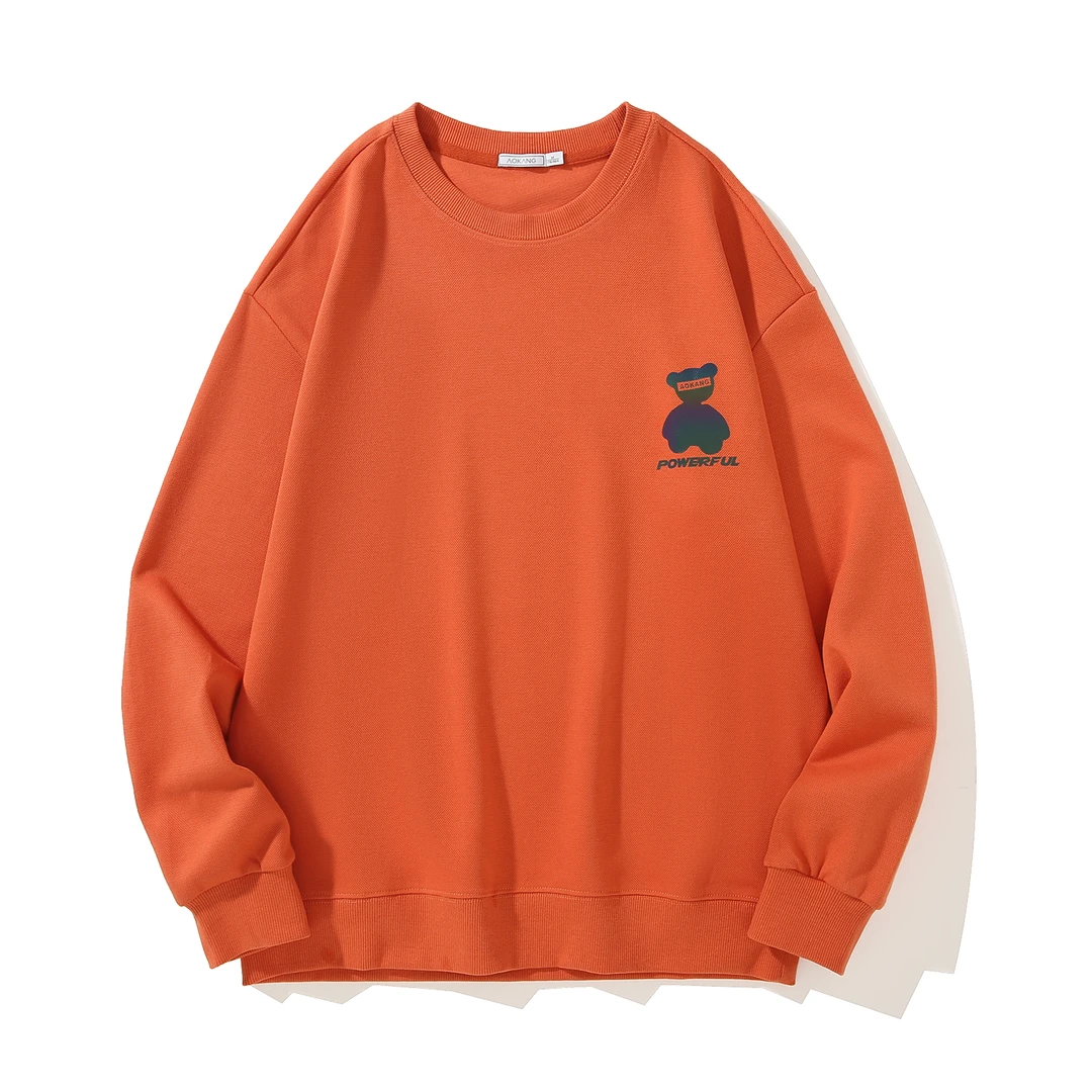 【ZB】时尚小熊卫衣AK96701-A76