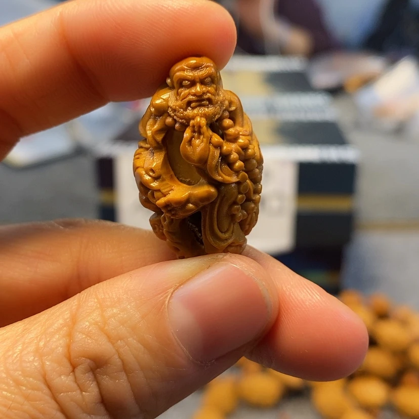 【闪购商品】橄榄核吊坠