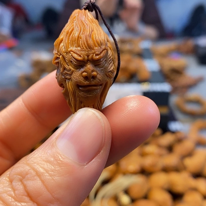 【闪购商品】橄榄核吊坠