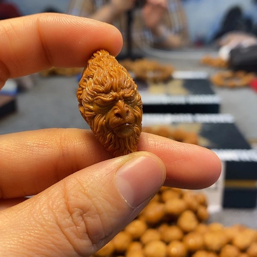 【闪购商品】橄榄核吊坠