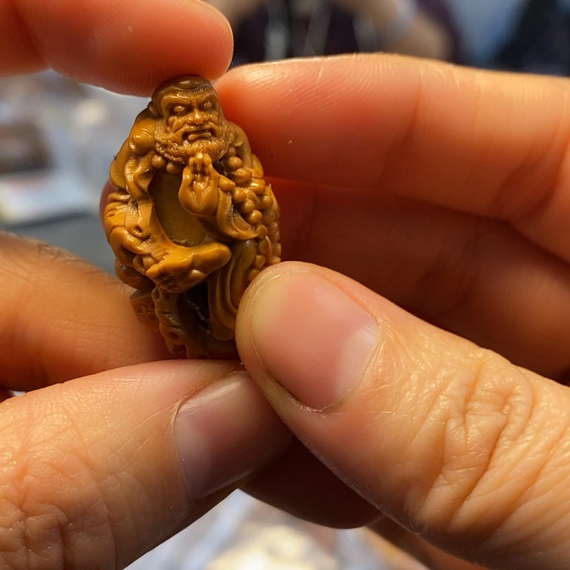 【闪购商品】橄榄核吊坠