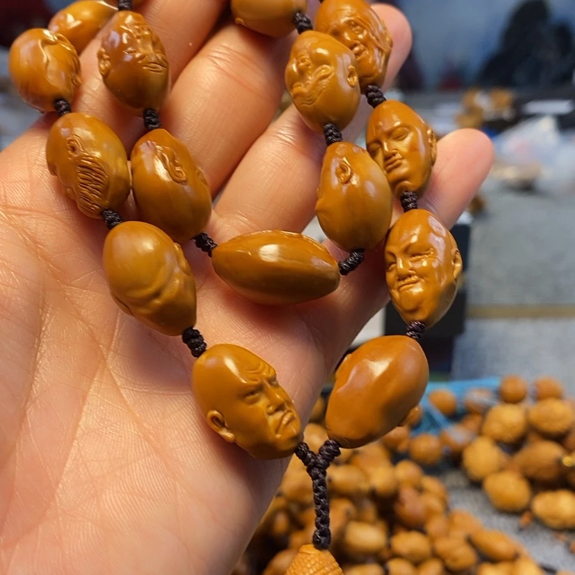 【闪购商品】橄榄核吊坠