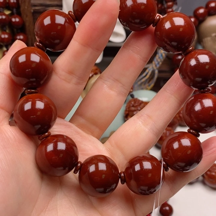 橄榄核吊坠大*回血，回血