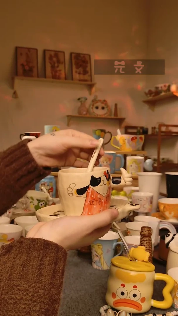 【闪购商品】景德镇纯手工瓷