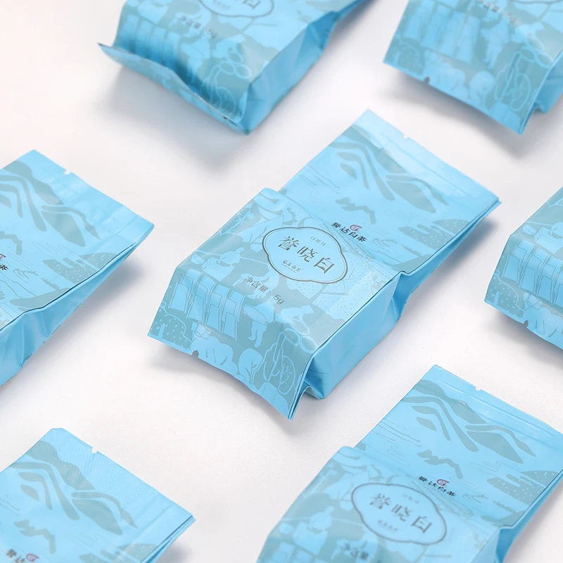 誉晓白 2018年一级白牡丹 花香 磻溪高山茶