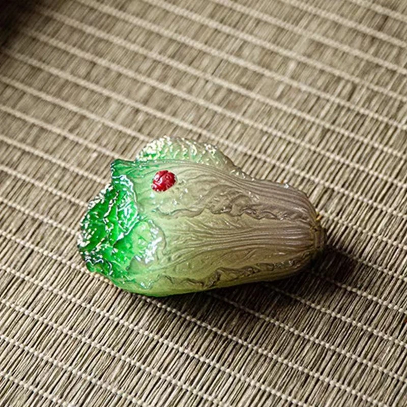 -大白菜变色茶宠 G403