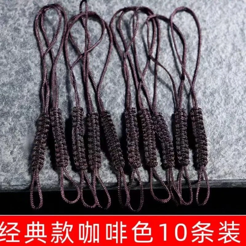 -咖啡色壶绳（10条装）ZH00188
