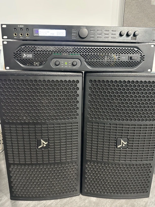 不包邮，英国芬尼10寸专业套装三件套