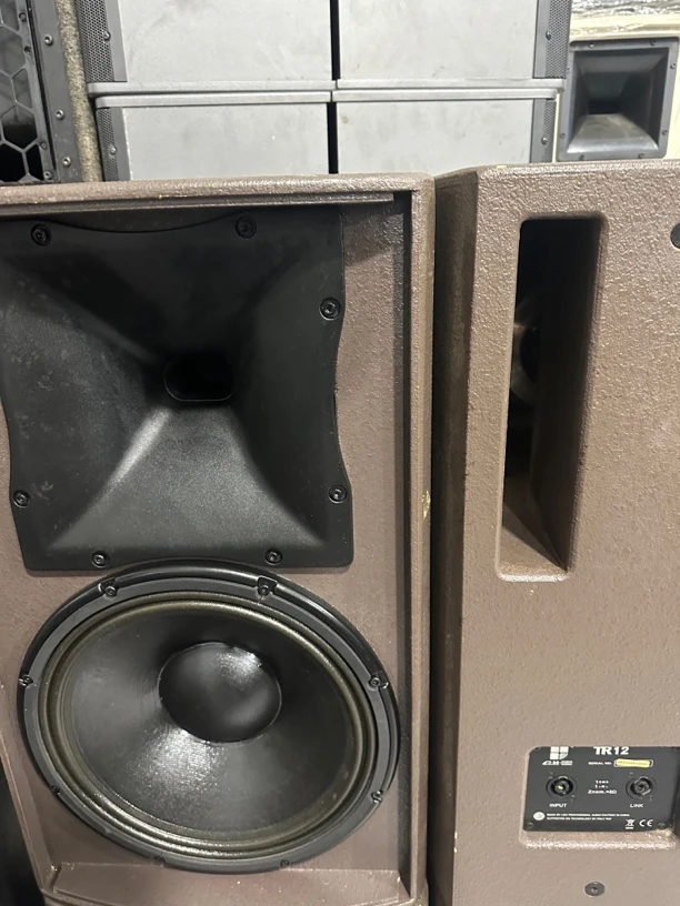不包邮 新珑TR12十二寸专业音响意大利RCF单元