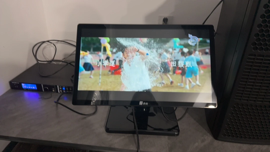 不包邮 全新音创点歌机Q22