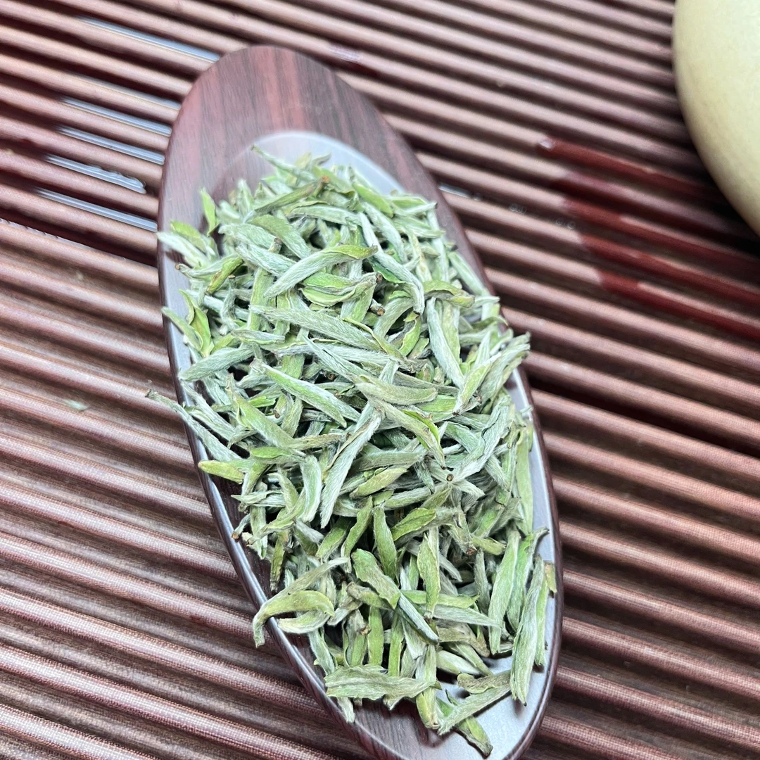 【白老板福鼎白茶A121】2023年管阳镇特级米芽银针