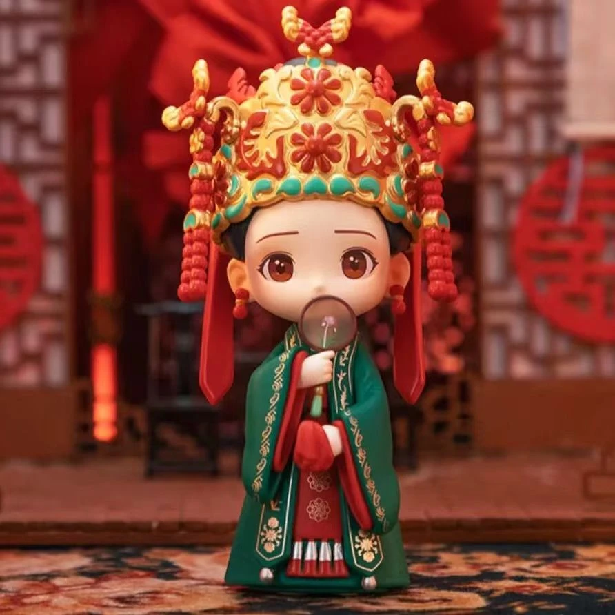 【乖兽潮玩】知否知否盲盒【知否知否应是绿肥红瘦】系列
