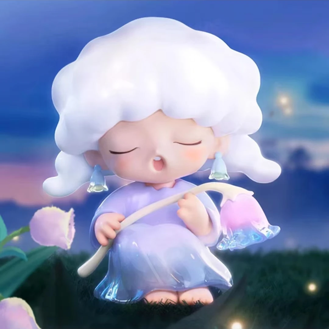 【拆盒】YUMO风之镇系列盲盒手办 潮玩盲盒 默认代拆