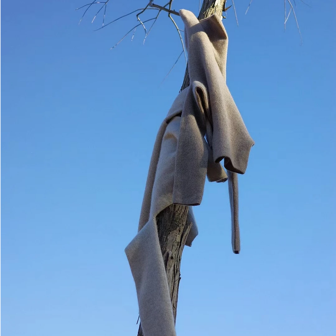 【 H06-H99 】秋冬季买手店独立原创设计气质纯欲休闲风格 女