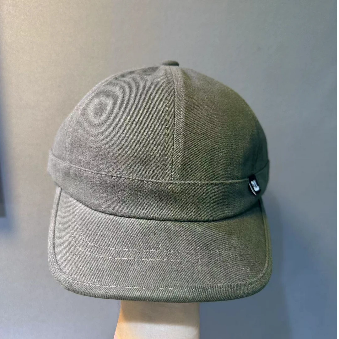 日式做旧时尚棒球帽