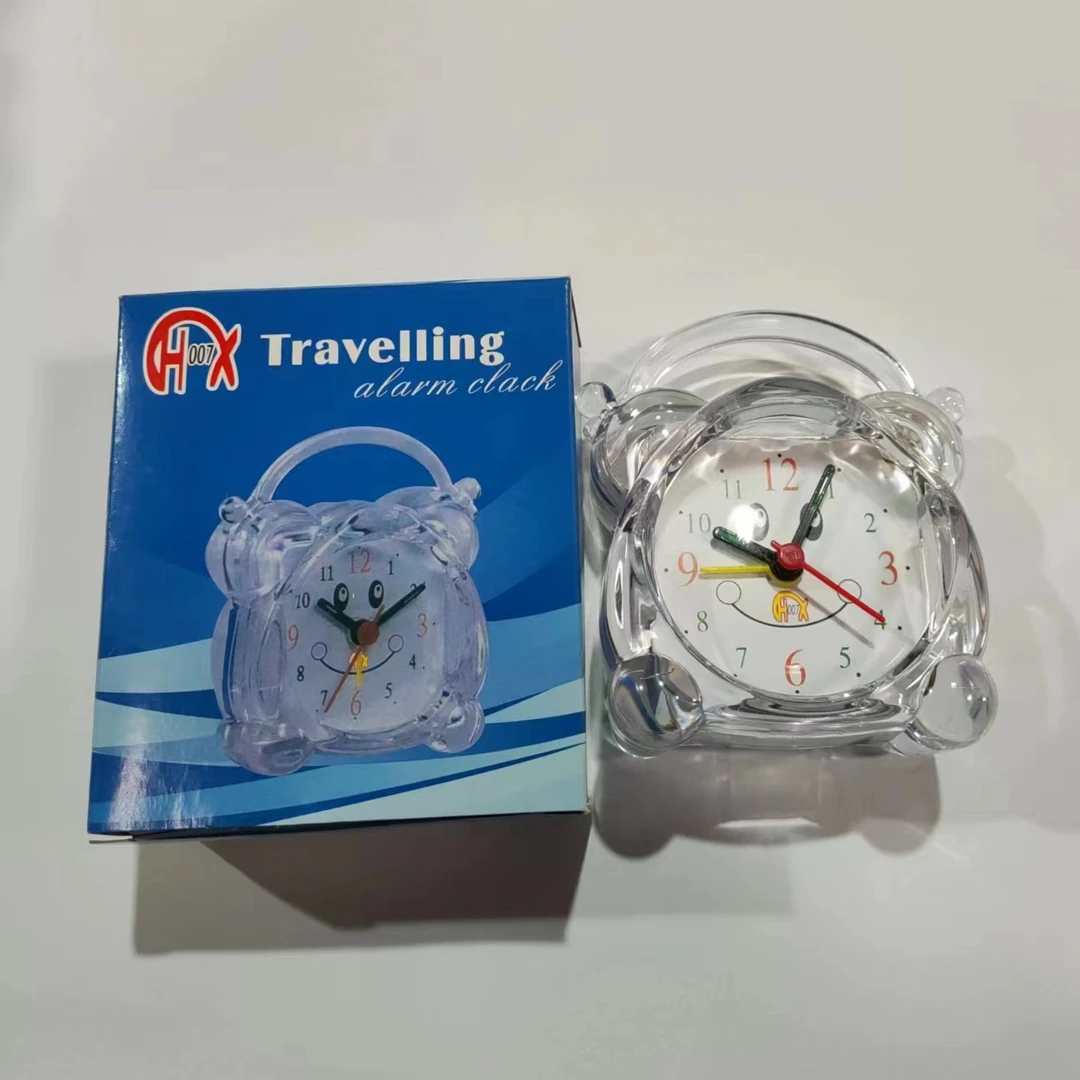 迷你懒人闹钟（礼盒）