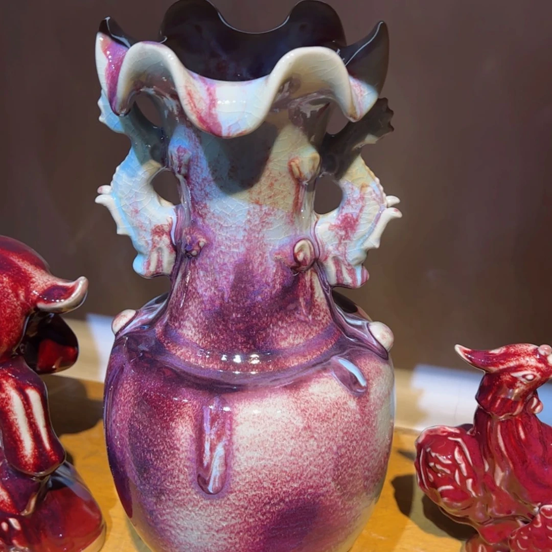 【闪购商品】瓷摆件