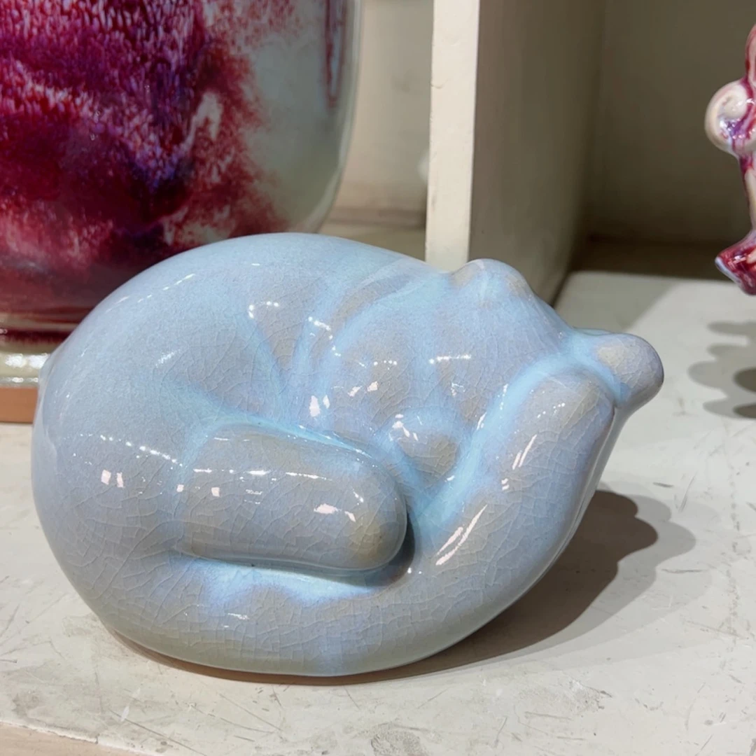 【闪购商品】瓷摆件