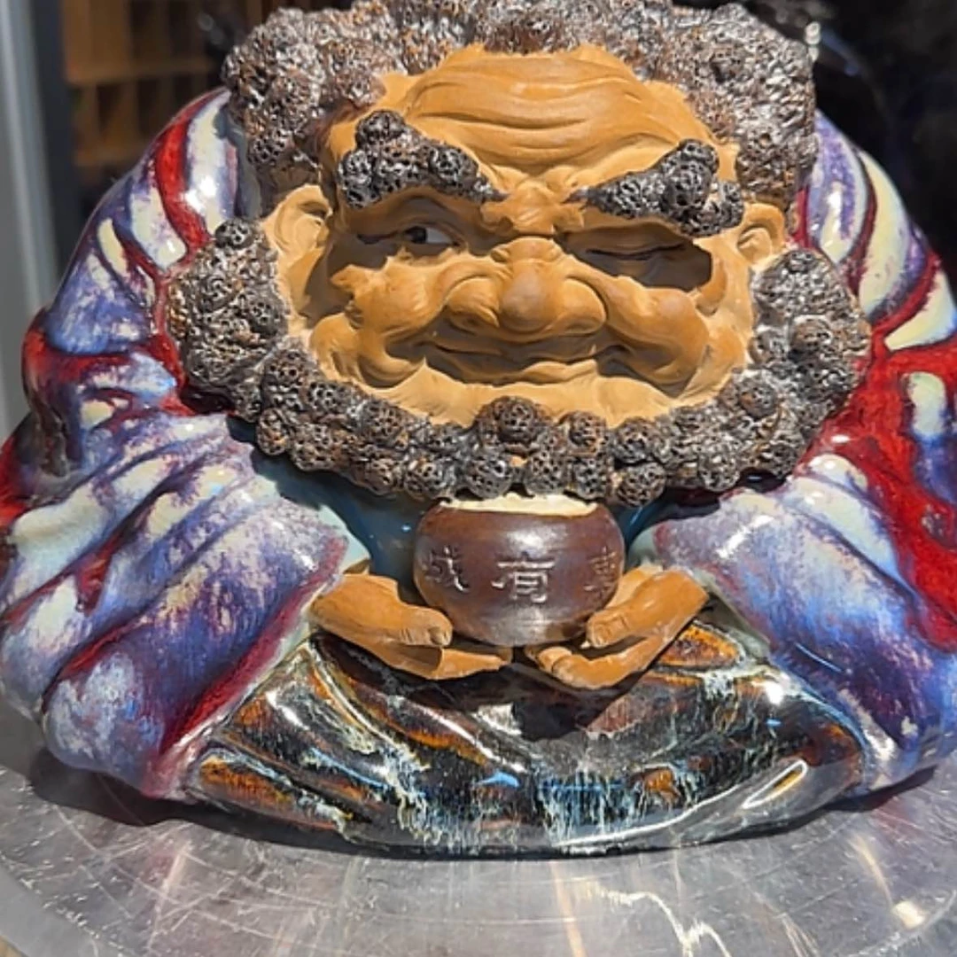 【闪购商品】陶瓷摆件W***y
