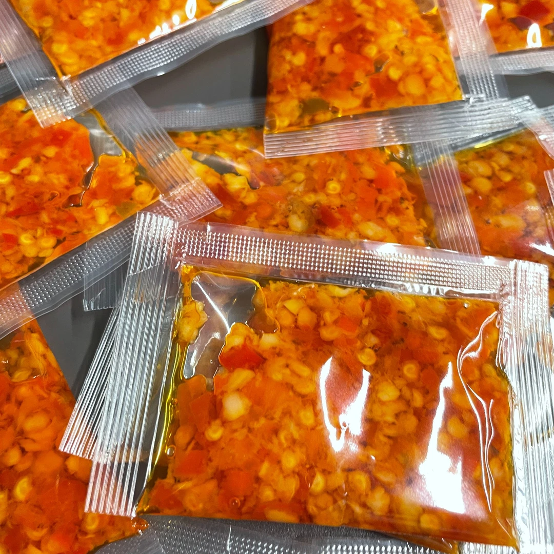喜辣匠小包装辣椒酱