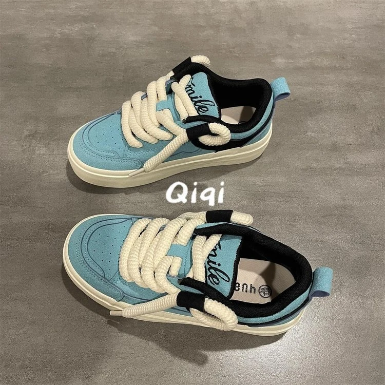 秋冬季回力休闲鞋时尚透气小白鞋帆布低帮板鞋小众厚底运动鞋网红