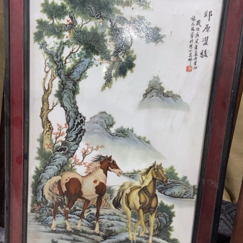 【闪购商品】陶瓷摆件在**商
