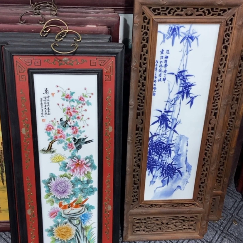 【闪购商品】陶瓷摆件伴*斋