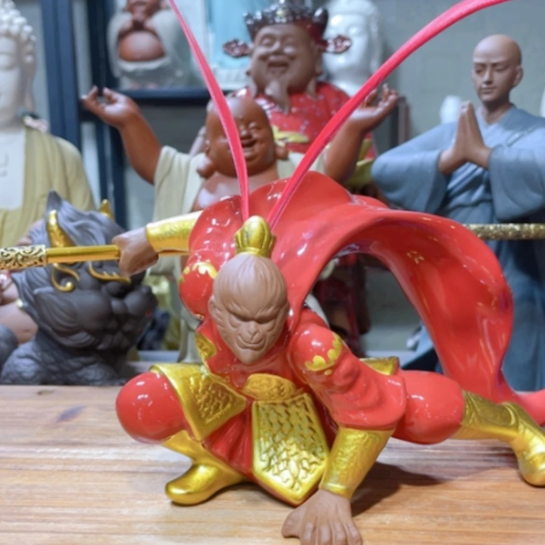 【闪购商品】紫砂人物男*心