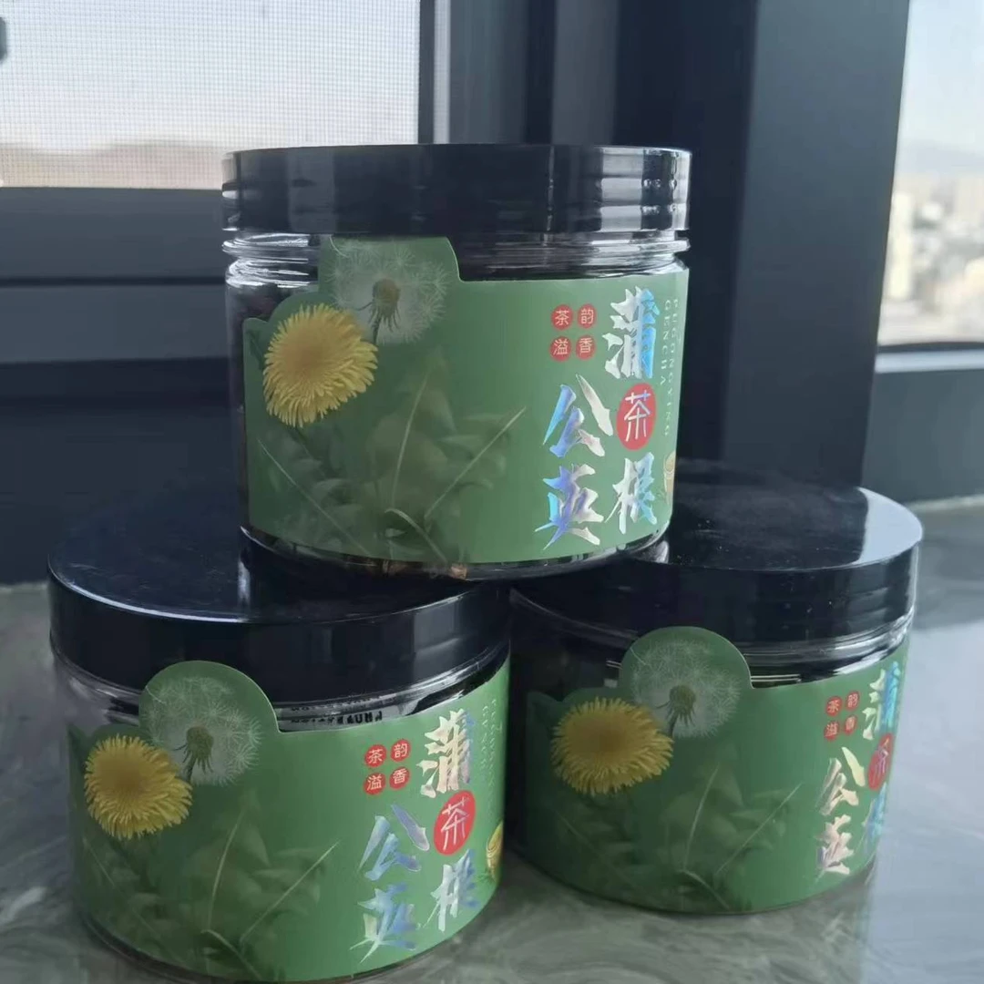 长白山高品质蒲公英根茶