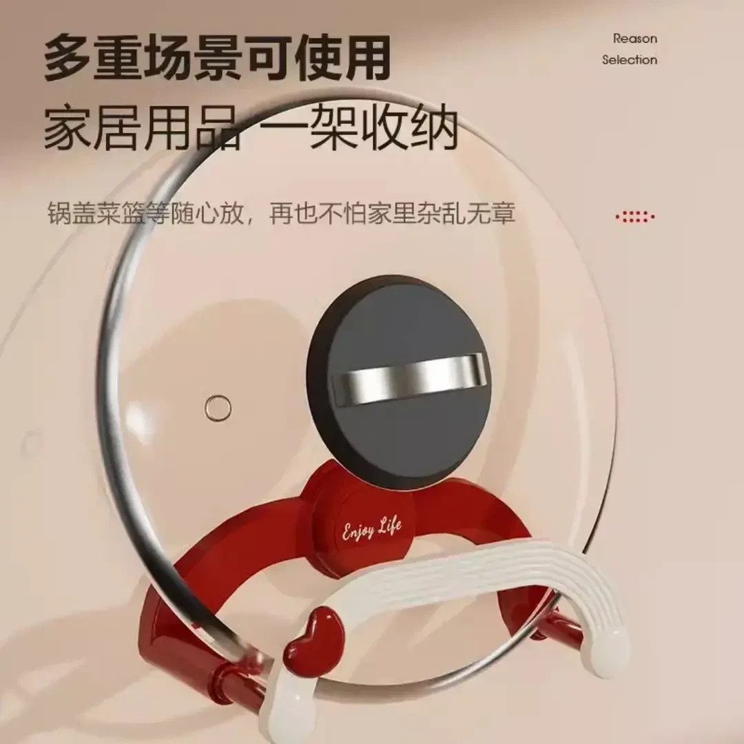 吸盘奶油伸缩脸盆架家用浴室卫生间免打孔收纳置物架收纳架