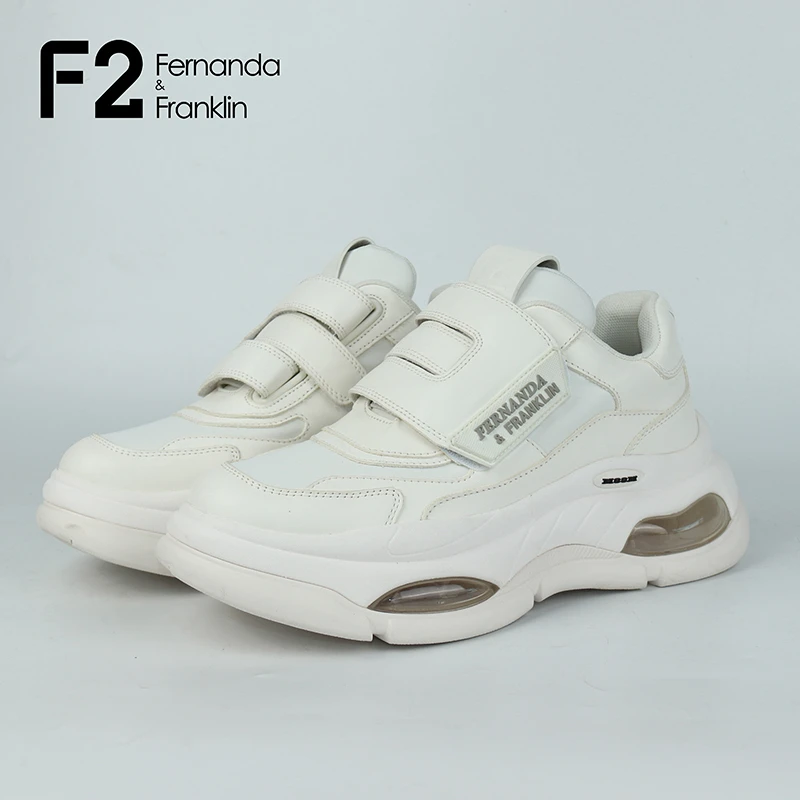 【F2专场】F2男鞋老爹鞋223310